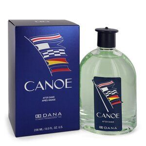 Canoe by Dana After Shave Splash 8 oz
